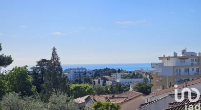 Appartement 3 pièces de 80 m² à Nice (06100)