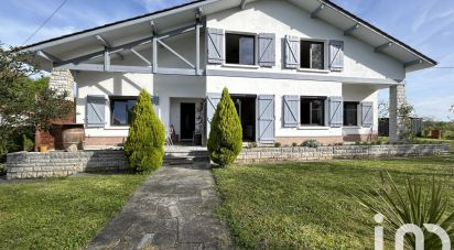 Village house 12 rooms of 261 m² in Habas (40290)