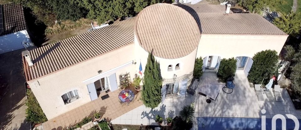 Traditional house 8 rooms of 209 m² in Donzère (26290)