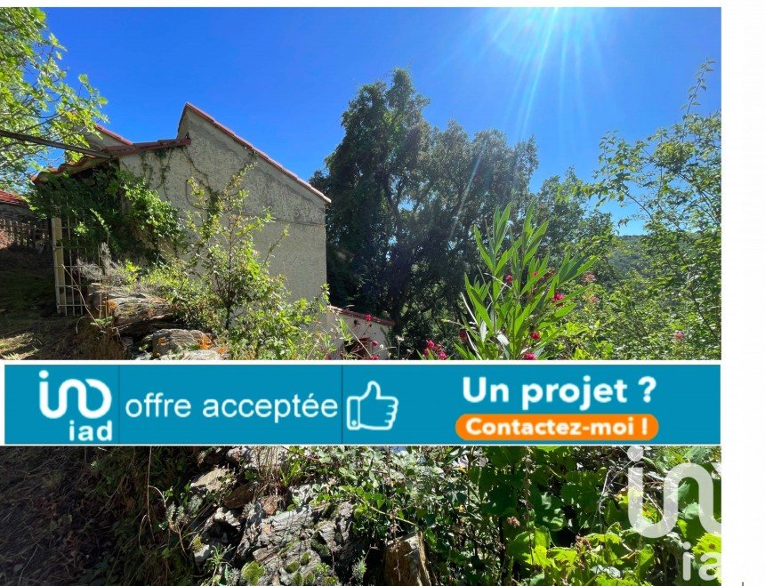 House 4 rooms of 128 m² in La Bastide (66110)