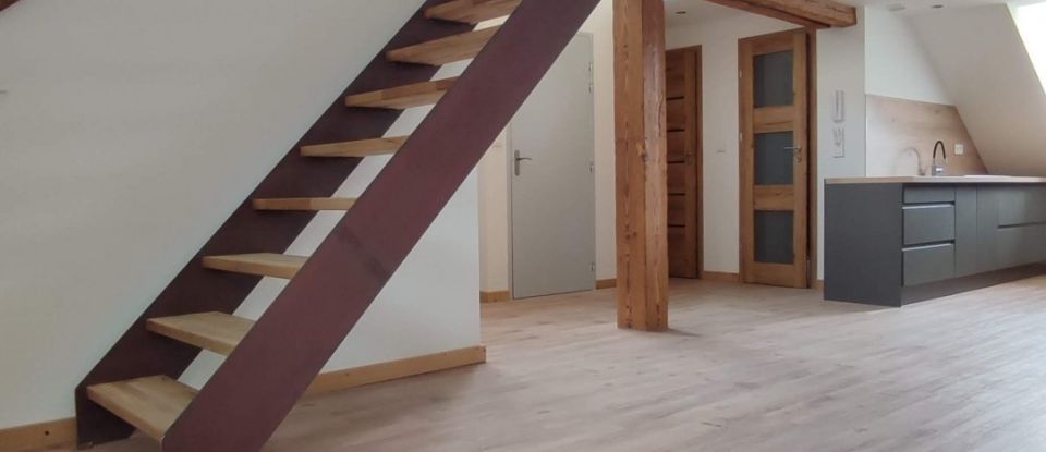 Duplex 3 rooms of 50 m² in Besançon (25000)