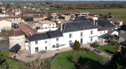 Domaine 20 pièces de 640 m² à SAINT MARTIN LA PALLU (86380)