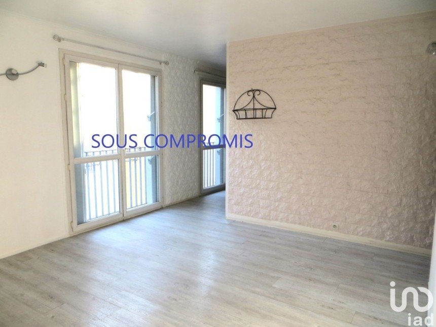 Appartement 4 pièces de 59 m² à Orly (94310)