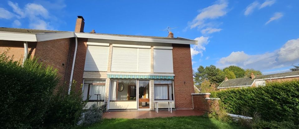 House 7 rooms of 130 m² in Saint-Saulve (59880)