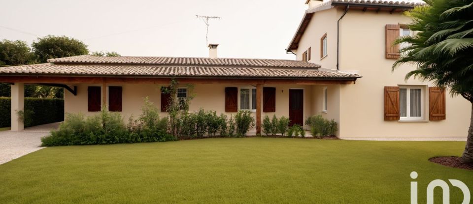 Maison traditionnelle 5 pièces de 120 m² à Les Églisottes-et-Chalaures (33230)