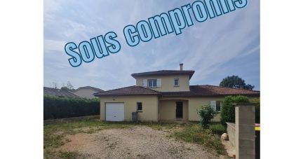 House 4 rooms of 105 m² in Béard-Géovreissiat (01460)