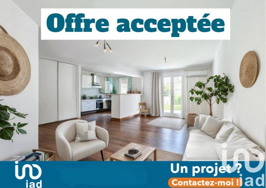 House 3 rooms of 73 m² in Istres (13800)