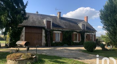 Country house 4 rooms of 82 m² in Levroux (36110)