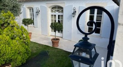 Architect house 5 rooms of 175 m² in La Flotte (17630)