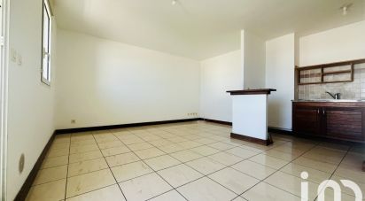 Apartment 3 rooms of 59 m² in Saint-Denis (97490)