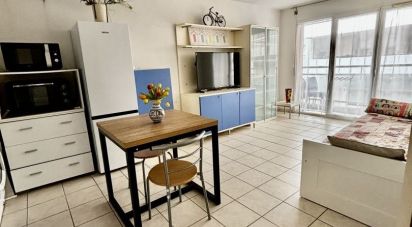 Appartement 2 pièces de 37 m² à JUAN-LES-PINS (06160)