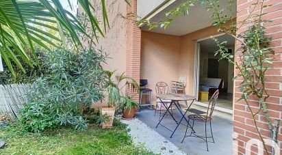 Apartment 2 rooms of 40 m² in Toulouse (31100)