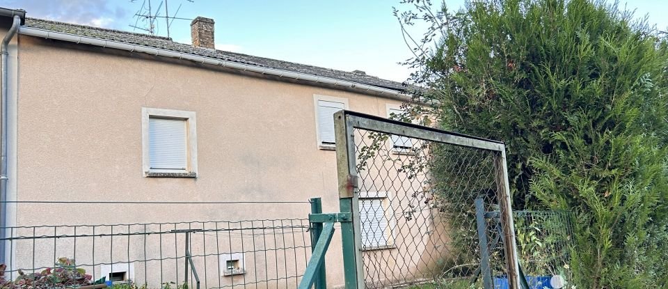 Maison de village 6 pièces de 149 m² à Beyren-lès-Sierck (57570)