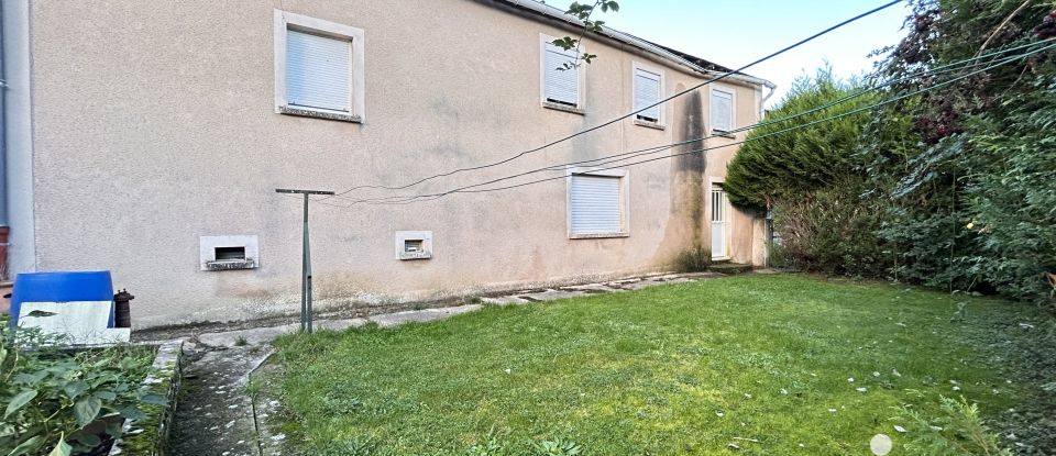 Maison de village 6 pièces de 149 m² à Beyren-lès-Sierck (57570)