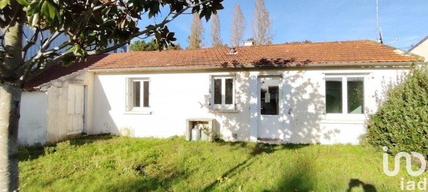 Maison traditionnelle 4 pièces de 60 m² à La Roche-sur-Yon (85000)