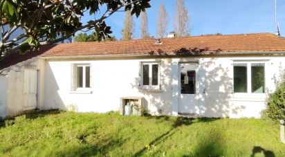 Maison traditionnelle 4 pièces de 60 m² à La Roche-sur-Yon (85000)