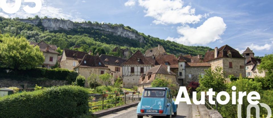 Land of 247,635 m² in Puy-l'Évêque (46700)