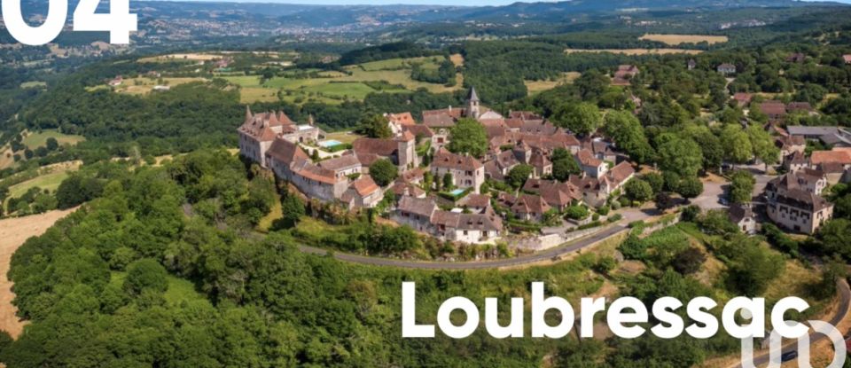 Land of 247,635 m² in Puy-l'Évêque (46700)