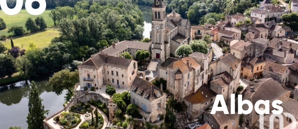 Land of 247,635 m² in Puy-l'Évêque (46700)