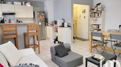 Appartement 3 pièces de 61 m² à Villeurbanne (69100)