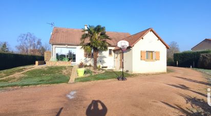 Traditional house 7 rooms of 145 m² in Avermes (03000)