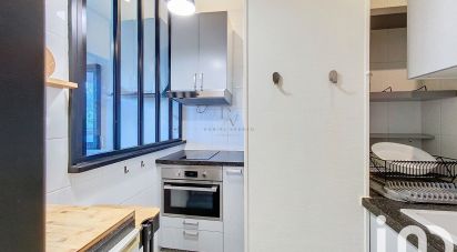 Appartement 2 pièces de 27 m² à Issy-les-Moulineaux (92130)