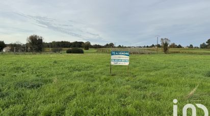 Land of 3,091 m² in Montendre (17130)