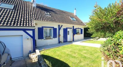 Traditional house 7 rooms of 145 m² in Quincy-Voisins (77860)