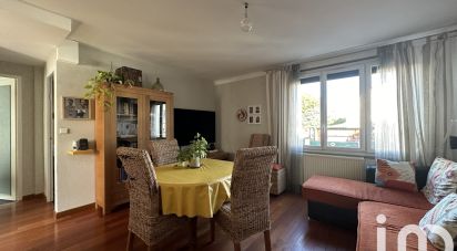 Appartement 3 pièces de 54 m² à L'Haÿ-les-Roses (94240)