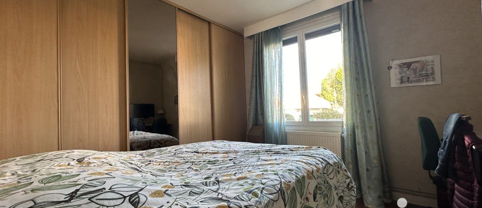 Appartement 3 pièces de 54 m² à L'Haÿ-les-Roses (94240)