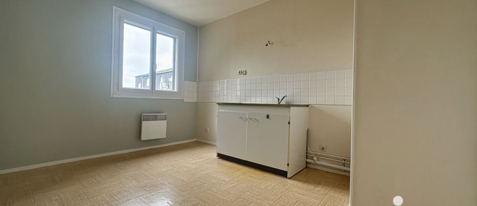 Appartement 4 pièces de 78 m² à Argentan (61200)