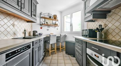 Apartment 4 rooms of 83 m² in Asnières-sur-Seine (92600)