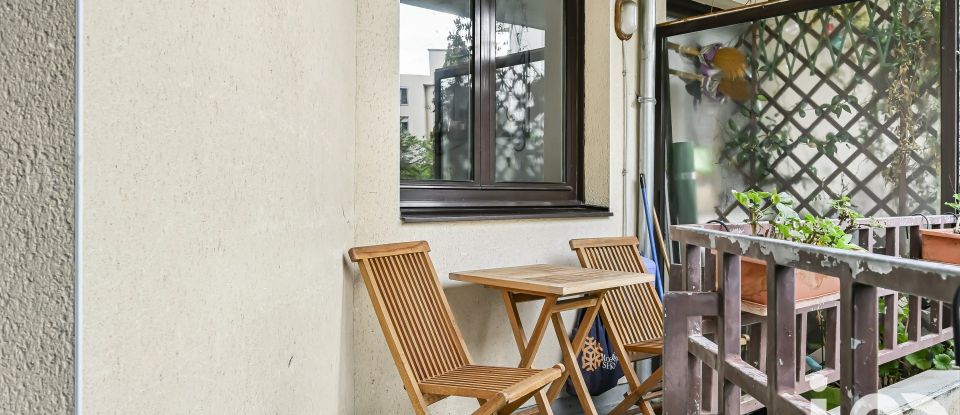 Appartement 4 pièces de 83 m² à Asnières-sur-Seine (92600)