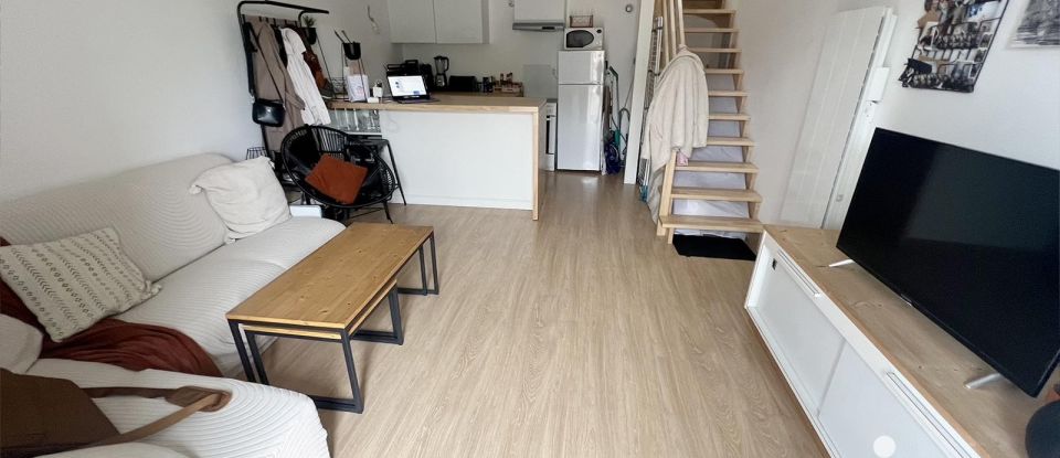 Maison de ville 2 pièces de 45 m² à - (85600)