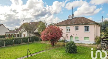 Maison 3 pièces de 72 m² à Marigny-les-Usages (45760)