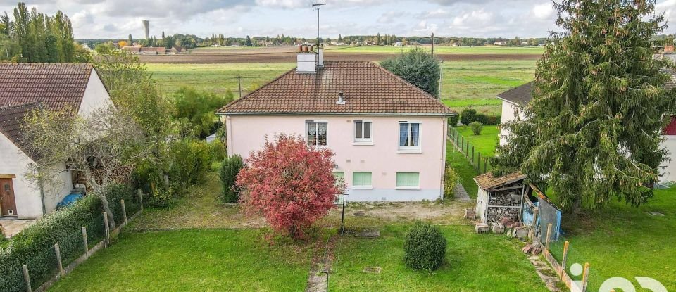 House 3 rooms of 72 m² in Marigny-les-Usages (45760)