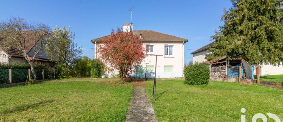 House 3 rooms of 72 m² in Marigny-les-Usages (45760)