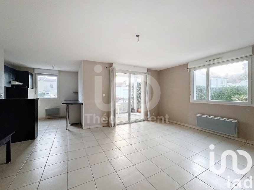 Appartement 3 pièces de 68 m² à Rezé (44400)