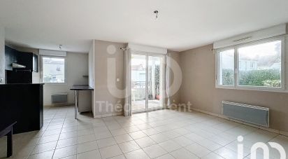 Appartement 3 pièces de 68 m² à Rezé (44400)