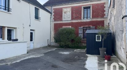 Appartement 2 pièces de 42 m² à Liverdy-en-Brie (77220)