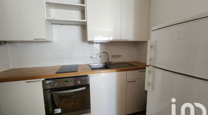 Appartement 2 pièces de 43 m² à Vanves (92170)