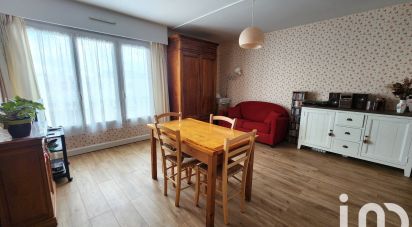 Apartment 2 rooms of 43 m² in Vanves (92170)