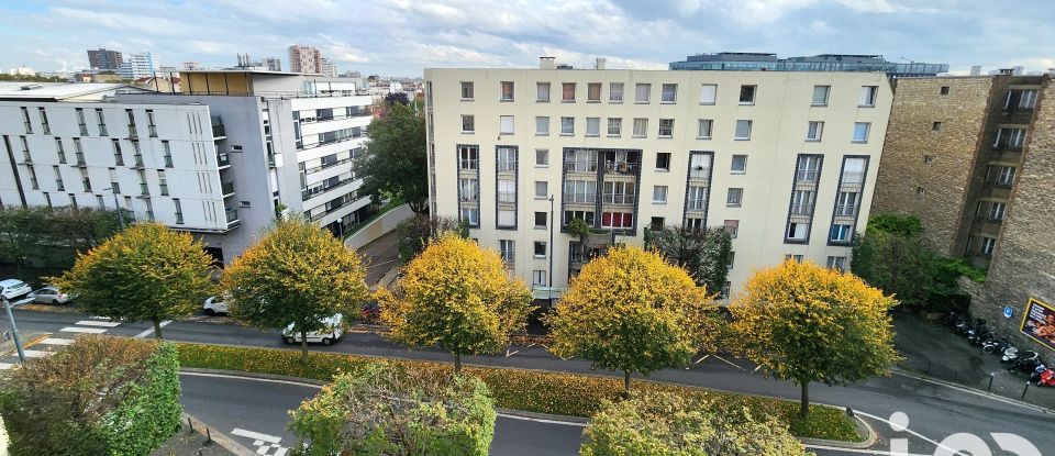 Appartement 2 pièces de 43 m² à Vanves (92170)