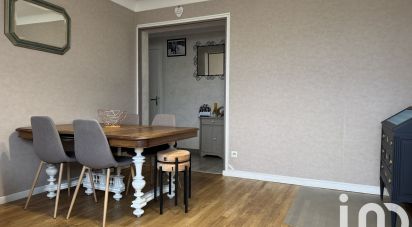 Appartement 4 pièces de 74 m² à Gretz-Armainvilliers (77220)