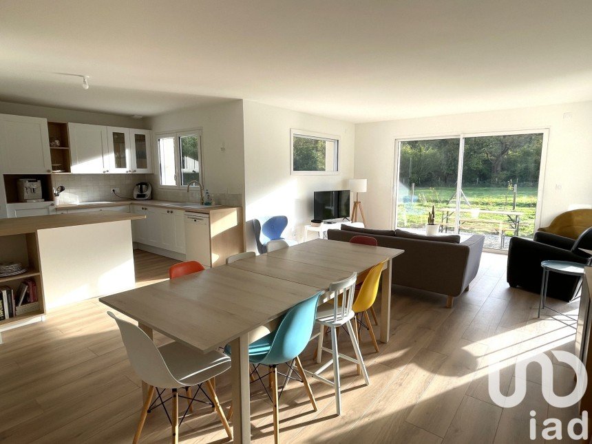 Maison 5 pièces de 107 m² à Saint-Lambert-la-Potherie (49070)