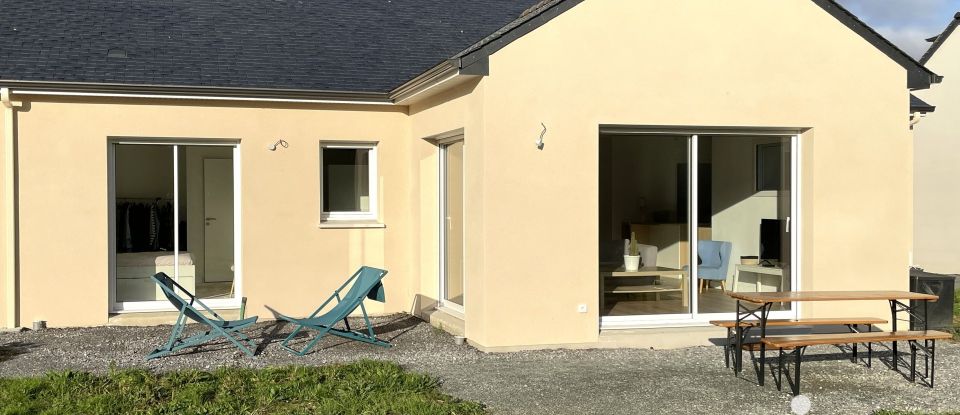 House 5 rooms of 107 m² in Saint-Lambert-la-Potherie (49070)