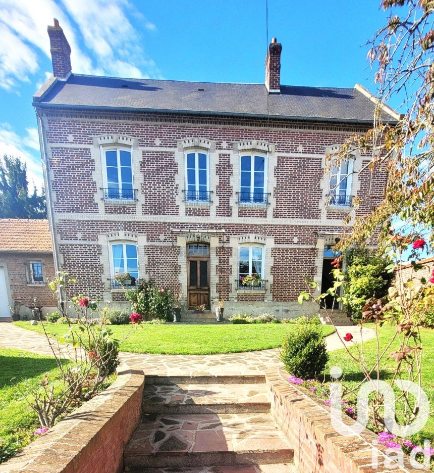 Maison 6 pièces de 126 m² à Ribécourt-Dreslincourt (60170)