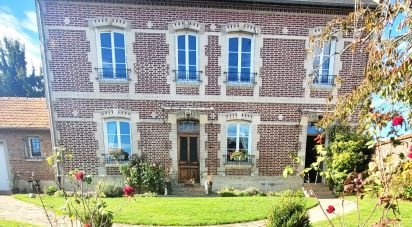 Maison 6 pièces de 126 m² à Ribécourt-Dreslincourt (60170)