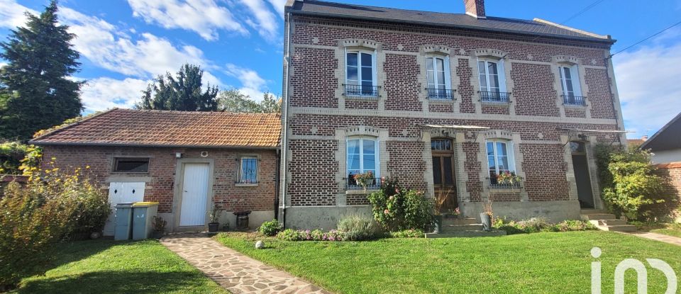 Maison 6 pièces de 126 m² à Ribécourt-Dreslincourt (60170)