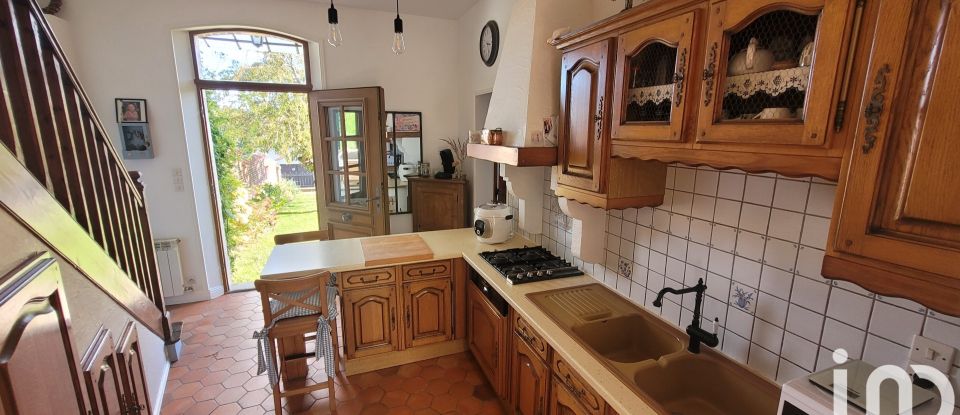 House 6 rooms of 126 m² in Ribécourt-Dreslincourt (60170)